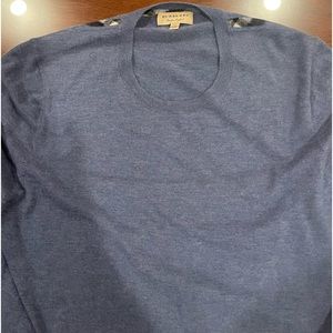 Burberry London mens Sweater